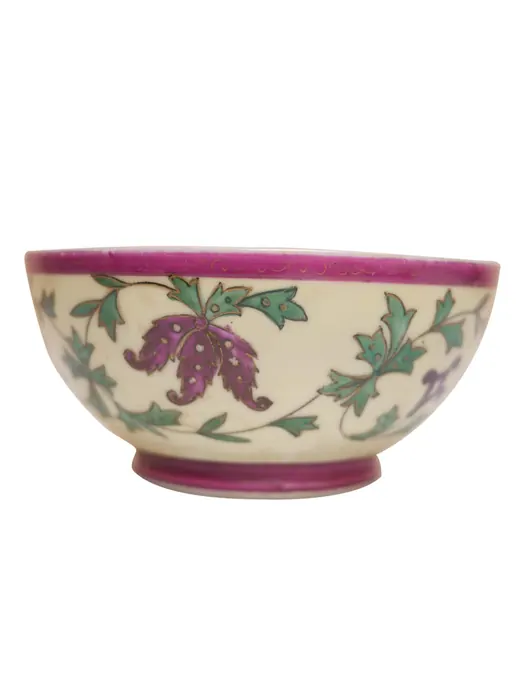 Gardener Ceramic Bowl No. 845
